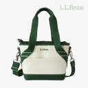 ・L.L.BEAN｜Insulated Tote S/ エルエルビーン/インシュレーテッド トート スモール/ダークグリーン #