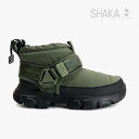 ＊SHAKA｜Snug Bootie AT/ シャカ/スナッグ ブーティー AT/オリーブ