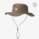 ・FJALLRAVEN｜Hatfield Hat/ フェールラーベン/ハットフィールド ハット/サンドストーン #