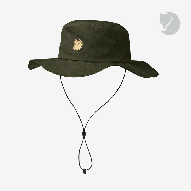 ・FJALLRAVEN｜Hatfield Hat/ フェールラーベン/ハットフィールド ハット/ダークオリーブ # 1