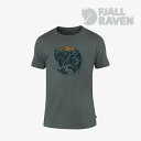 FJALLRAVEN｜Arctic Fox T-Shirt/ フェールラーベン/アークティック フォックス Tシャツ/ダスク