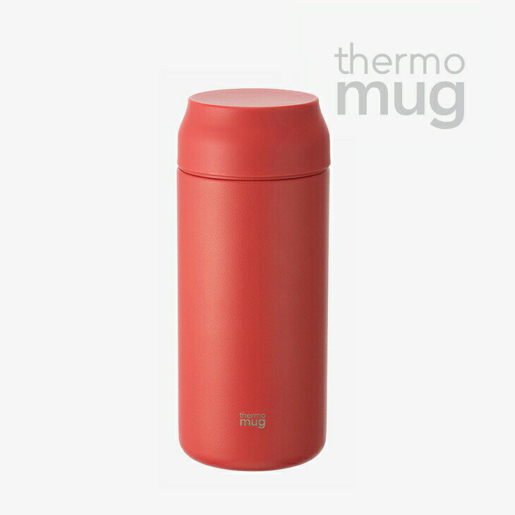 THERMO MUGAll Day - Drink/  ޥ/ ǥ/Leading Red #