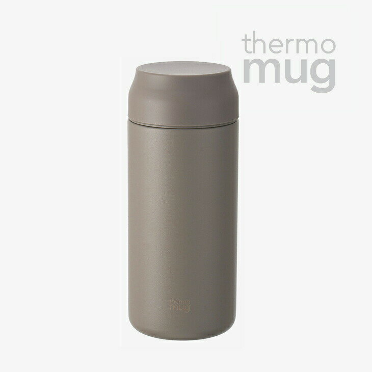 THERMO MUGAll Day - Drink/  ޥ/ ǥ/Smoke Grey #