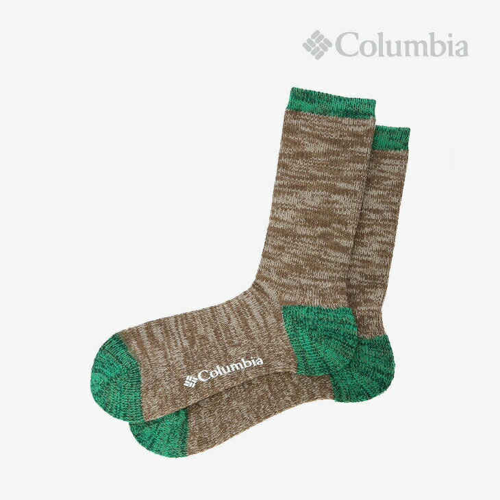 COLUMBIAHenry Reserve Crew Socks/ ӥ/إ꡼ ꥶ 롼 å/ʥå #