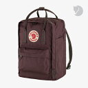 FJALLRAVEN｜Kanken Laptop 15 Backpack/ フェールラーベン/カンケン ラップトップ バックパック/ブラックベリー