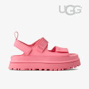 ・UGG|W Golden Glow Platform/ アグ/ゴールデン グロウ プラットフォーム/トロピカルピンク #