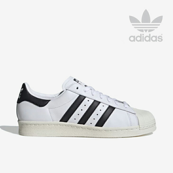 樂天商城 - ・ADIDAS Originals｜Superstar 82/ アディダス/スーパースター エイティーズ/フットウェアホワイトxコアブラック #