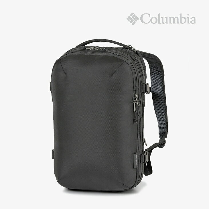 Rakuten - ・COLUMBIA｜Tyger Brook 20L+ Backpack/ コロンビア/タイガー ブルック プラス バックパック/ブラック #