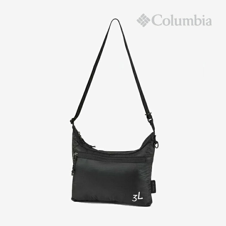 Rakuten - ・COLUMBIA｜Tyger Brook Mini Shoulder/ コロンビア/タイガー ブルック ミニ ショルダー/ブラック #