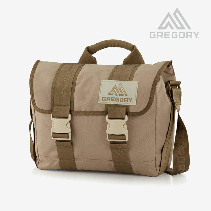 GREGORYJawbreaker Messenger/ 쥴꡼/硼֥졼 å󥸥㡼/եɥ #