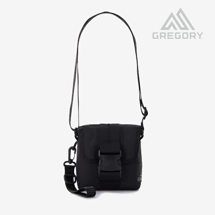 GREGORYJawbreaker Shoulder Pouch/ 쥴꡼/硼֥졼  ݡ/åȥ֥å ...