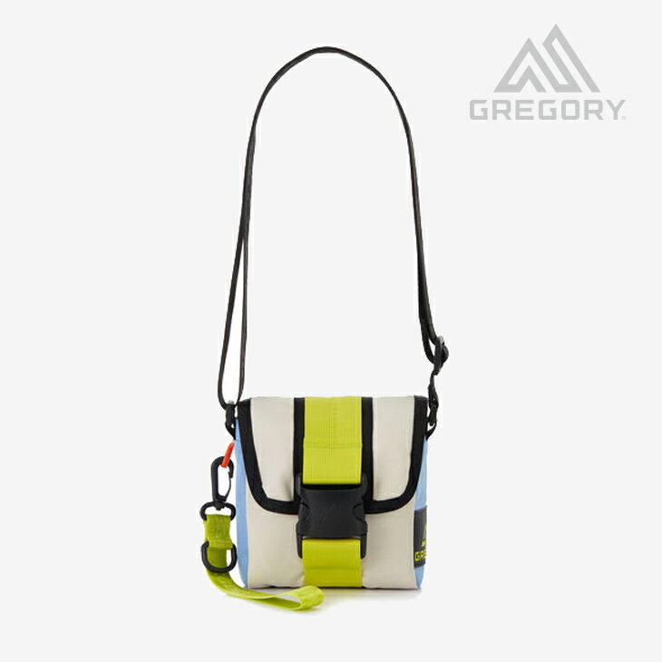 GREGORYJawbreaker Shoulder Pouch/ 쥴꡼/硼֥졼  ݡ/ե #