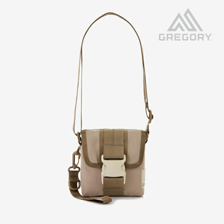 GREGORYJawbreaker Shoulder Pouch/ 쥴꡼/硼֥졼  ݡ/եɥ #