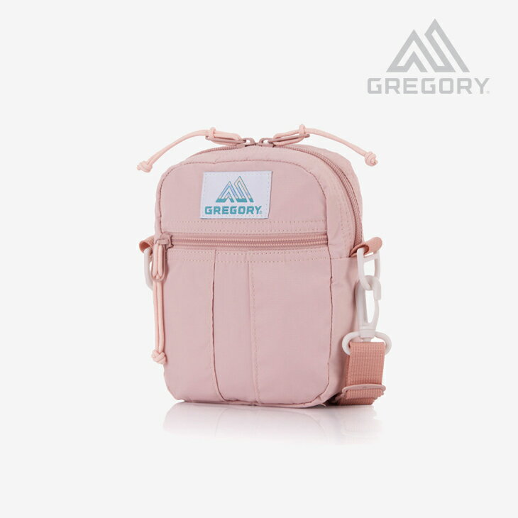 GREGORYQuick Pocket Midium Pouch/ 쥴꡼/å ݥå ߥǥ ݡ/ #