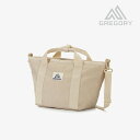・GREGORY|Boat Tote Small Shoulder/ グレゴリー/ボート トート スモール/サンドベージュ #(4)