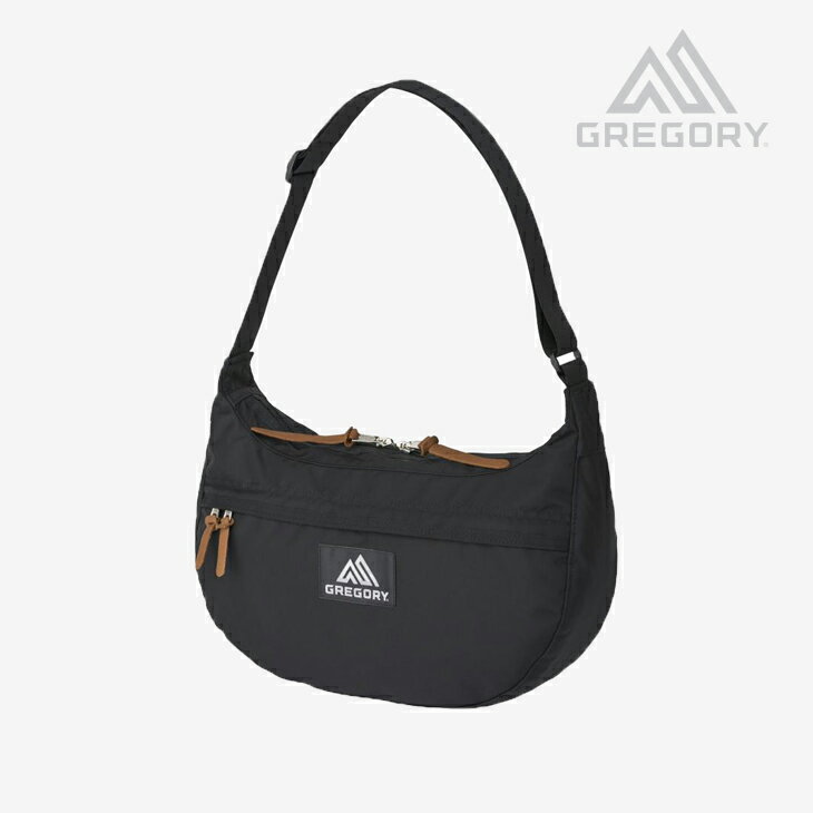 GREGORYSatchel Midium Shoulder/ 쥴꡼/å ߥǥ /֥å #