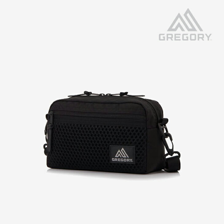 GREGORYPadded Shoulder Pouch Midium Mesh/ 쥴꡼/ѥǥå  ݡ ߥǥ...