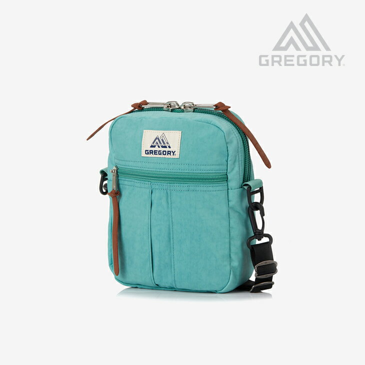 GREGORYQuick Pocket Large Pouch/ 쥴꡼/å ݥå 顼 ݡ/󥰥꡼ #