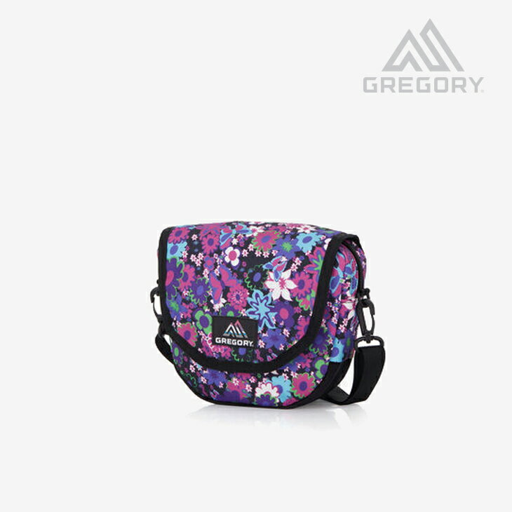 GREGORYLaughing Shoulder Pouch/ 쥴꡼/ե  ݡ/磻ɥեѡץ #