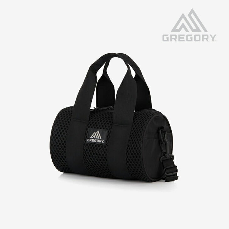 GREGORYDrum Bag Mini Shoulder/ 쥴꡼/ɥ Хå ߥ /֥åå #