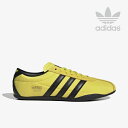 ・ADIDAS Originals|W Tokyo Nylon/ アディダス/トーキョー ナイロン/ピュアサルファーxダークブラウン #