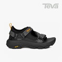 ・TEVA|Grandview Max Sandal Vibram/ テバ/グランドビュー マックス サンダル ビブラム/ブラック #(4)
