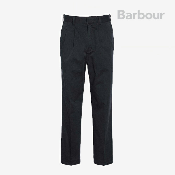 Rakuten - ：BARBOUR｜Ted Relaxed Chino/ バブアー/テッド リラックスド チノ/ブラック #