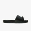 ・NIKE|W Victori One Slide/ ナイキ/ビクトリー ワン スライド/ブラックxホワイト #