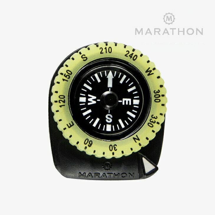 MARATHON WATCHClip-On Wrist Compass/ ޥ饽 å/åץ ꥹ ѥ/󥶥 #