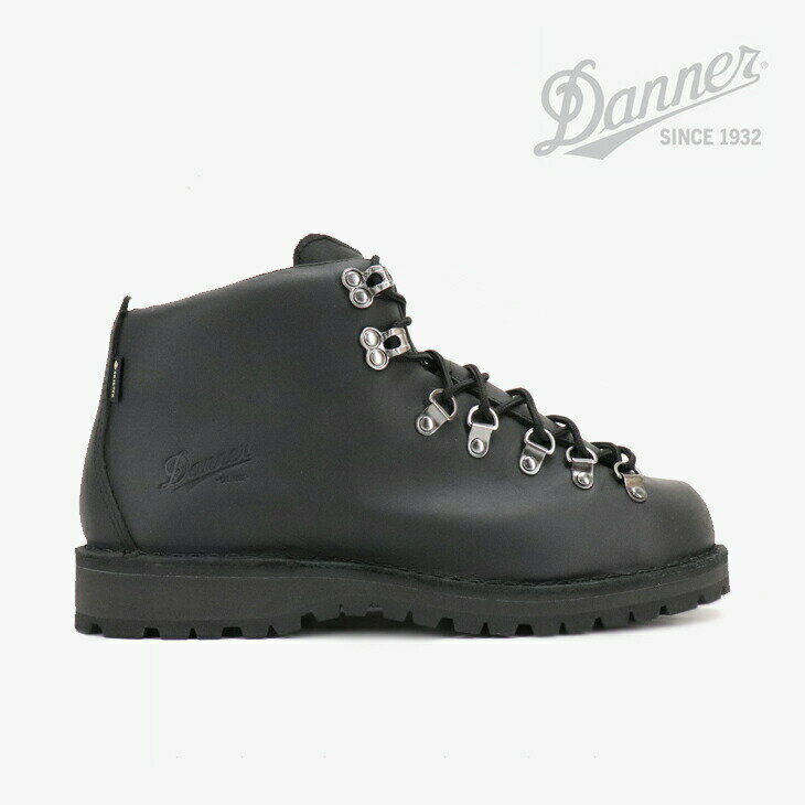 ・DANNER｜Trail Field/ ダナー/トレイル フィールド/ブラック #