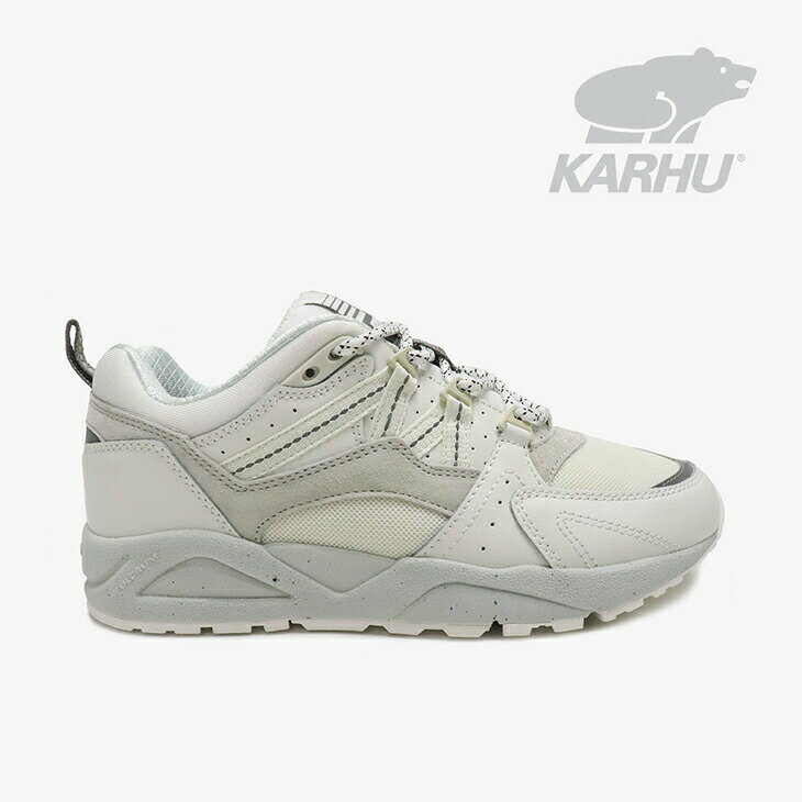 KARHU｜Fusion 2.0/ カルフ/フュージョン 2.0/Bright WhitexFoggy Dew