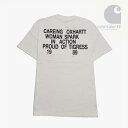 ・CARHARTT WIP｜SS Fold-In T