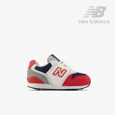 NEW BALANCE｜K IZ996/ ニュー バランス/ベビー スニーカー/レッド