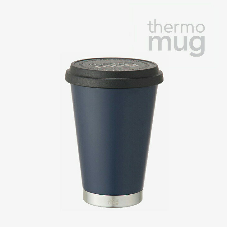 ・THERMO MUG｜Mobile Tumbler Mini - Drink/ サーモ マグ/モバイル タンブラー ミニ/Navy #