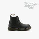 DR.MARTENS｜K 2976 Softy T Toddler Chelsea Boot/ ドクター マーチン/トドラー チェルシー ブーツ/ブラック