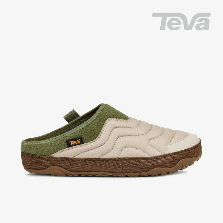 ＊TEVA｜Reember Terrain/ テバ/リエンバー テレイン クロッグ/シャトーグレー #