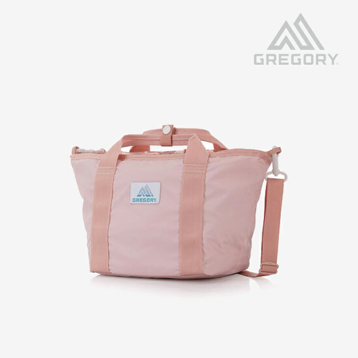 ・GREGORY|Boat Tote Small Shoulder/ グレゴリー/ボート トート スモール/サクラ #
