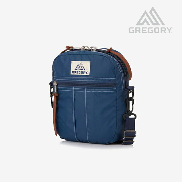 GREGORYQuick Pocket Large Pouch/ 쥴꡼/å ݥå 顼 ݡ/ǥץ֥롼 #