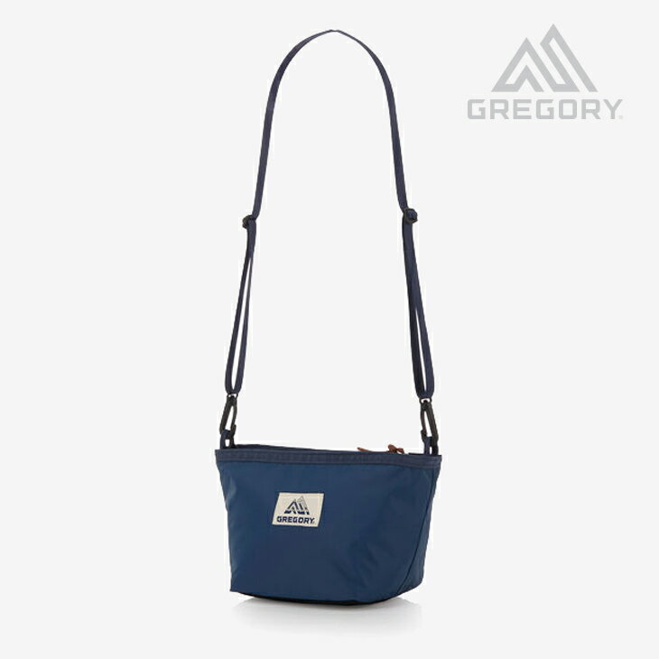 GREGORYEasy Shoulder Pouch/ 쥴꡼/ /ǥץ֥롼 #