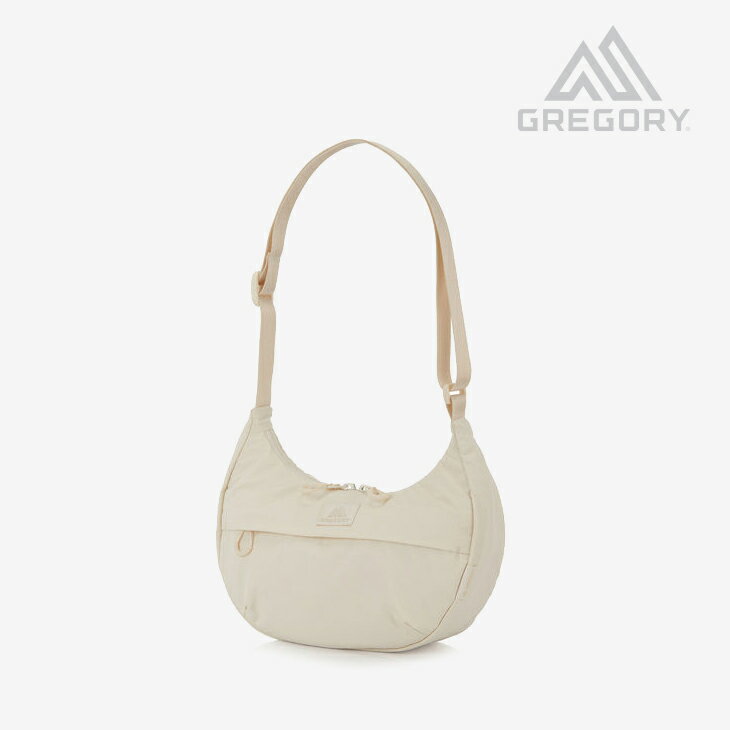 {ŵ}GREGORYSuszy Harf Moon Shoulder Small/ 쥴꡼/ ϡ ࡼ ...