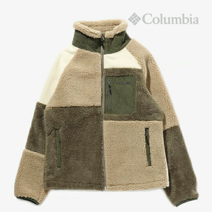 コロンビア アウトドアジャケット レディース ＊COLUMBIA｜W Pass To Ridge Jacket - Wear/ コロンビア/パス トゥ リッジ ジャケット/Tusk #