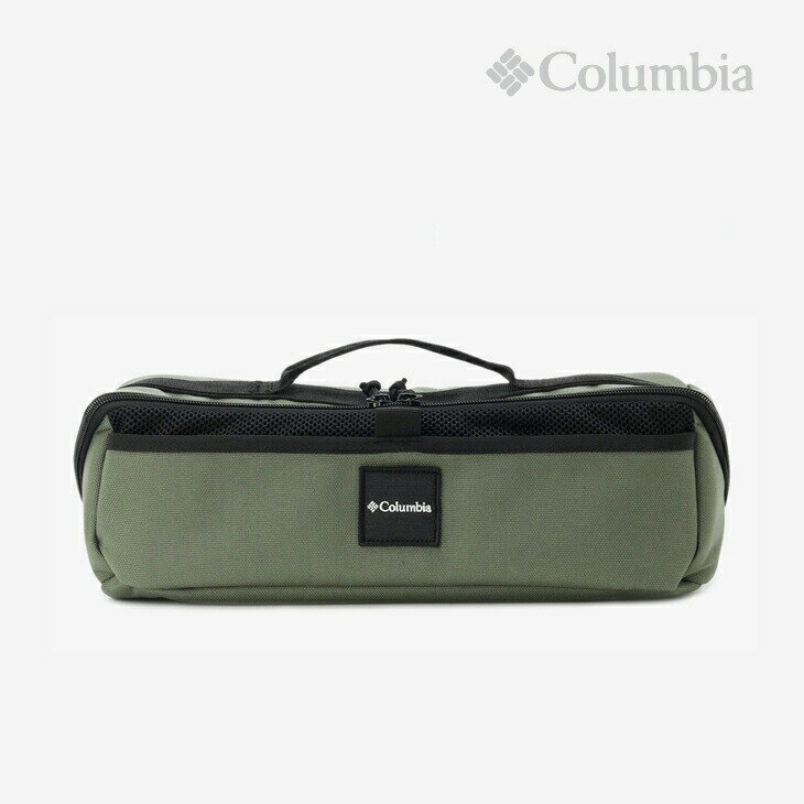 ＊COLUMBIA｜Festival Woods Cutlery Case/ コロンビア/フェスティバル ウッド カトラリー ケース/サイプレス #