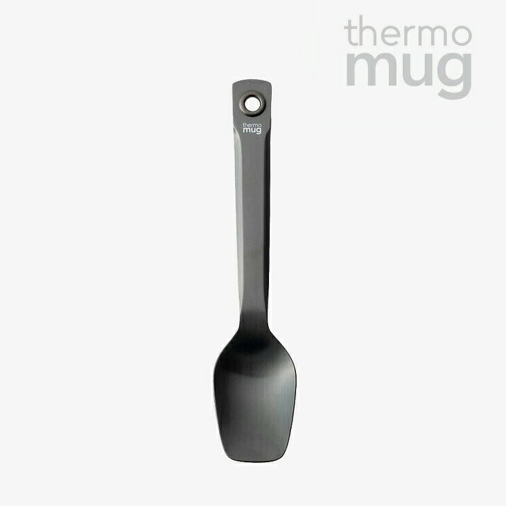 THERMO MUGMade in Tsubame Eyelet Cutlery Spoon/  ޥ/ å ȥȥ꡼ ס/֥å #