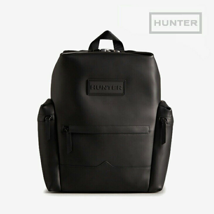 HUNTEROriginal Topclip Backpack Rubber Leather - Bag/ ϥ󥿡/ꥸʥ ȥå...