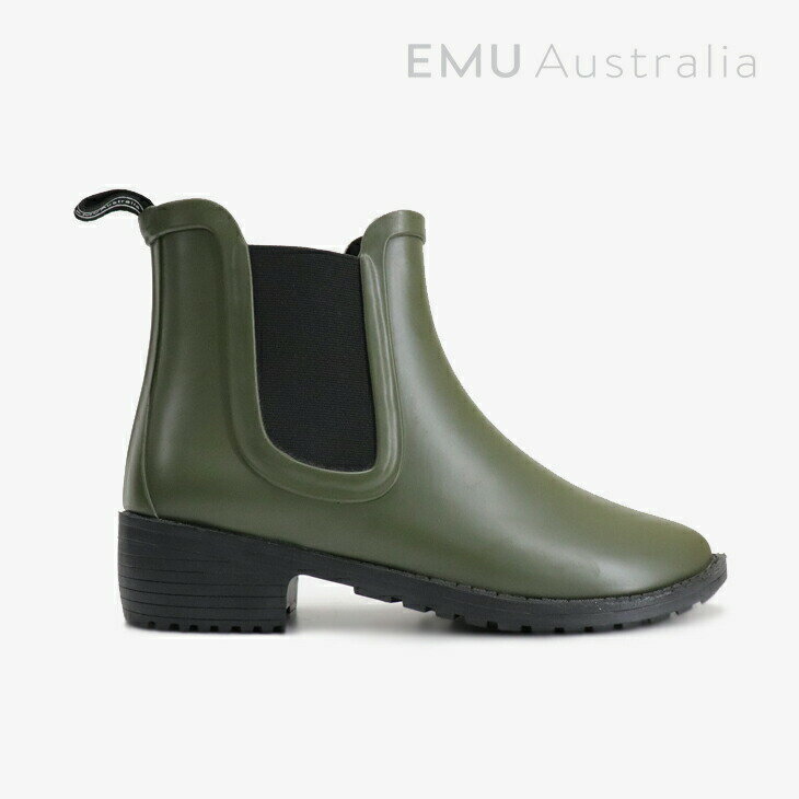  THE SALE Ⱦ۰ʲEMUW Grayson Rainboot/ ߥ塼/쥤 쥤֡/꡼ #