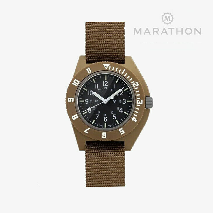 ・MARATHON WATCH｜Navigator Quartz Pilot/ マラソン ウォッチ/