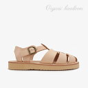 楽天GO ON・ORGANIC HANDLOOM｜Japan Made Gurkha Sandal Oil Leather/ オーガニックハンドルーム/ジャパン メイド グルカ オイル レザー/ナチュラル #