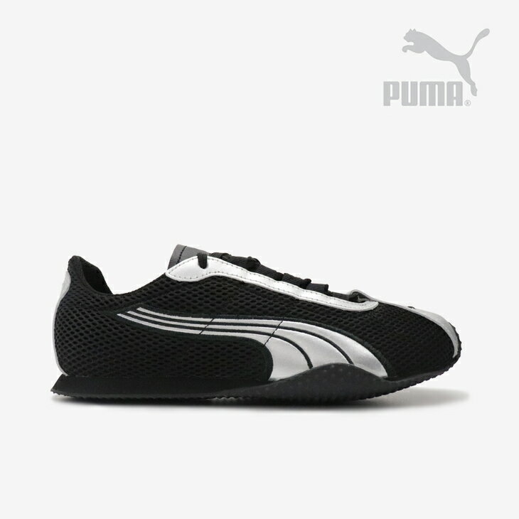 Rakuten - ・PUMA｜H-Street OG Mesh/ プーマ/Hストリート OG オリジナル メッシュ/プーマブラックxプーマシルバー #
