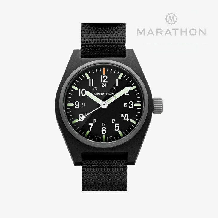 ・MARATHON WATCH｜General Purpose Field Watch With MaraGlo/ マラソン ウォッチ/ジェネラル パーパス フィールド ウォッチ/ #