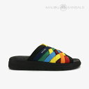 ・MALIBU SANDALS｜Zuma Nylon/ マリブ サンダルズ/ズマ ナイロン/マルチ #